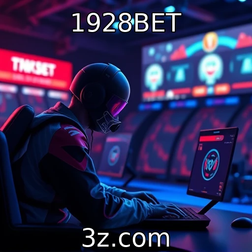 1928BET Apostas esportivas: como maximizar seus ganhos em 2025