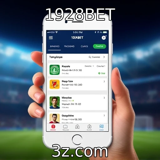 1928BET As principais tendências das apostas esportivas no Brasil atualmente