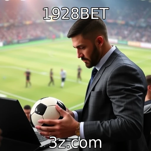 1928BET Apostas esportivas: segredos para analisar partidas como um profissional