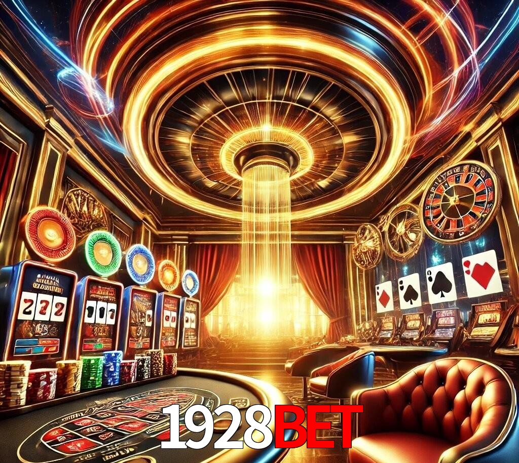 Por Que Escolher o Cassino do 1928bet