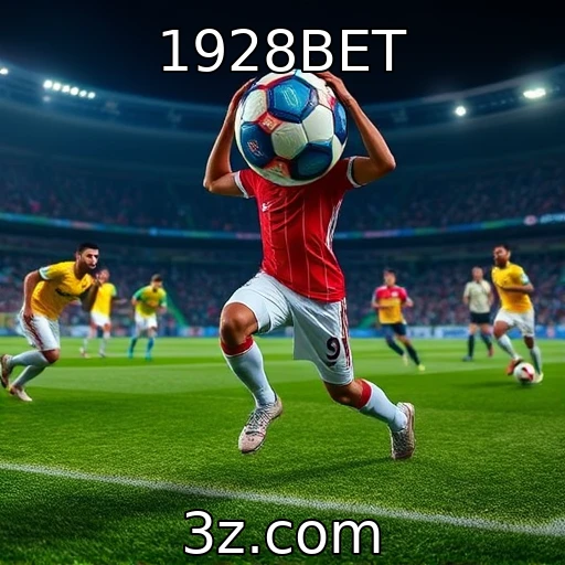 1928BET Grandes Oportunidades nas Apostas Esportivas de 2025